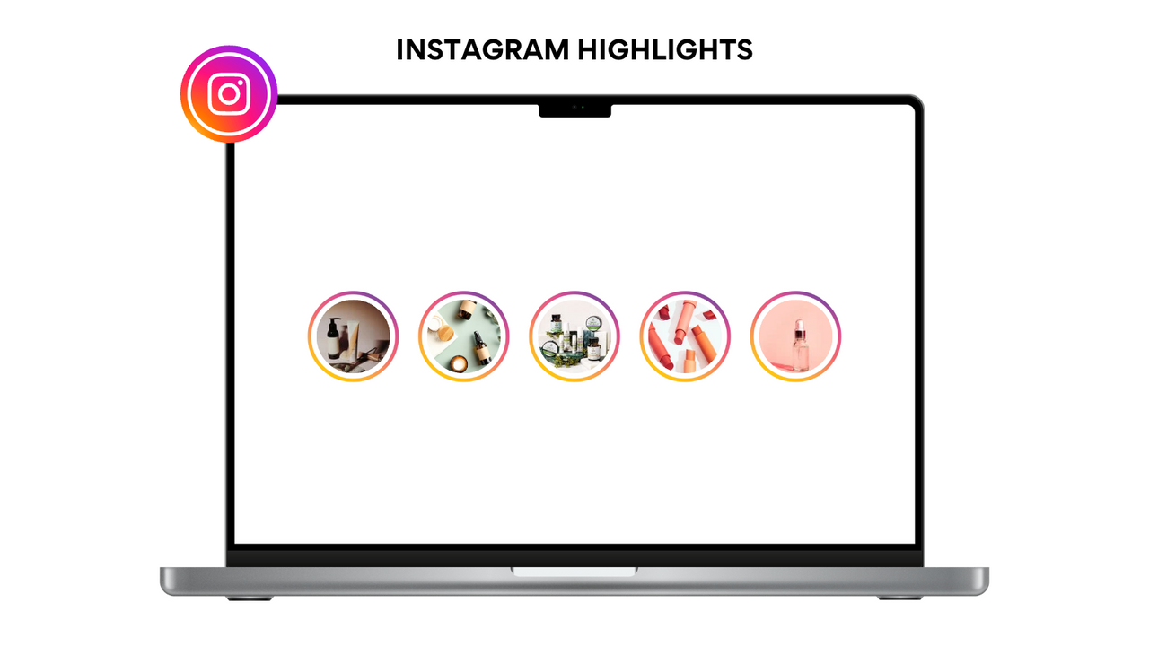 How to embed Instagram story highlights on your website for FREE?