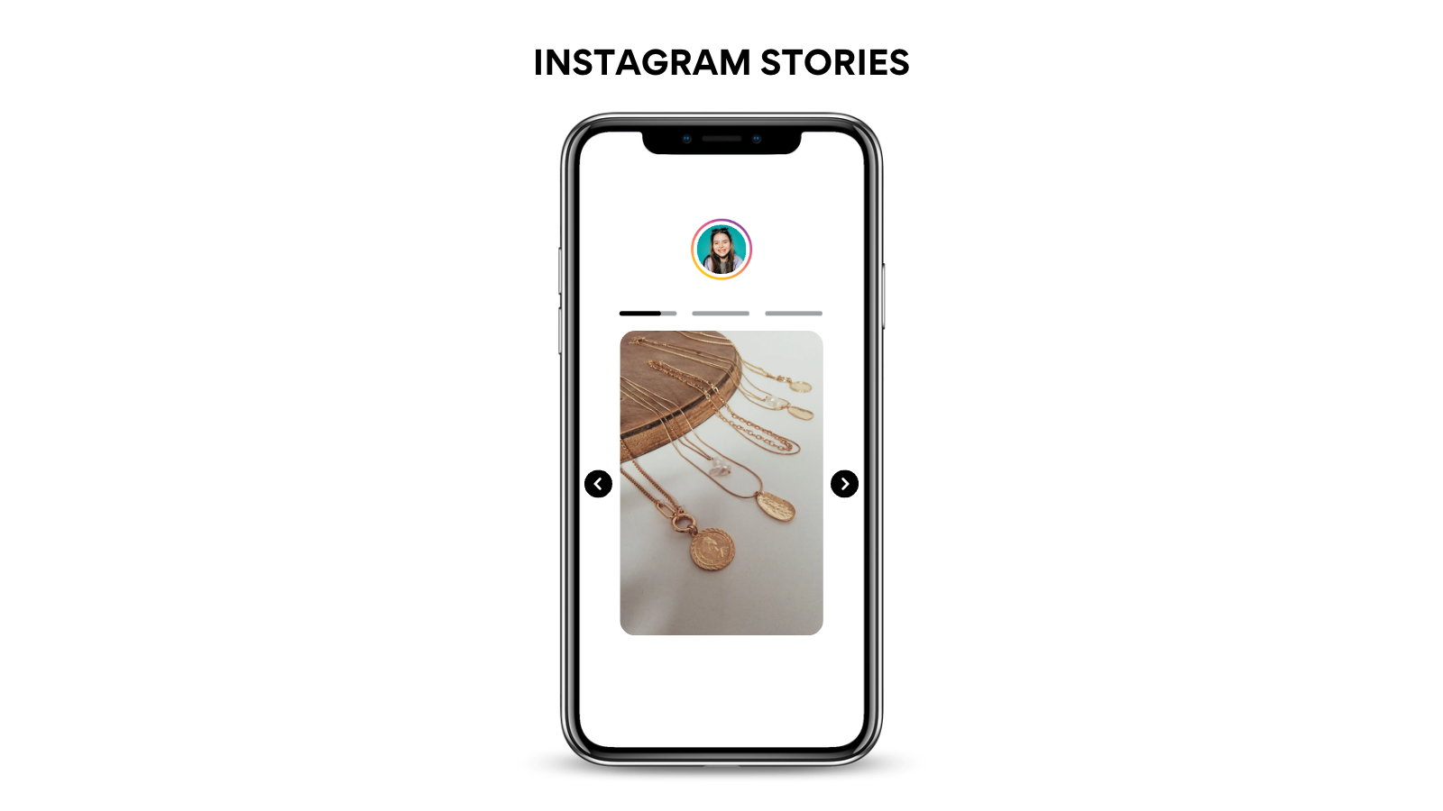 Instafeed - Stories do Instagram, Story do Instagram