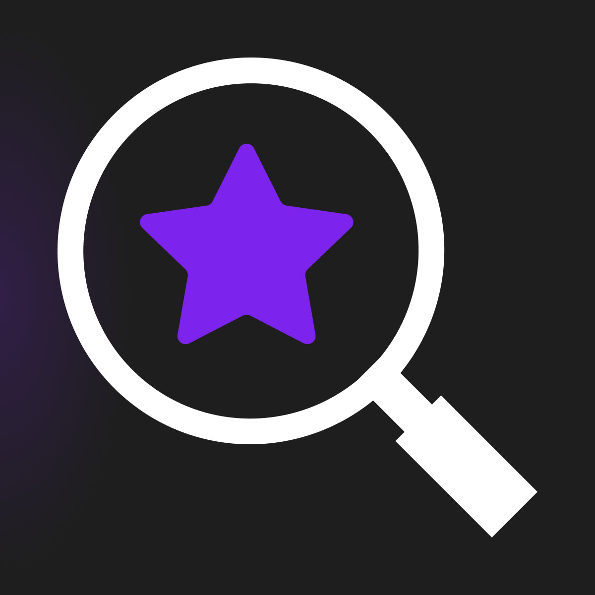 Famous Finder App icon