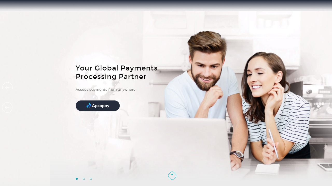 Din globala betalningsleverantör