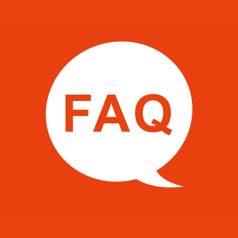 Enorm FAQ Page & Product FAQs