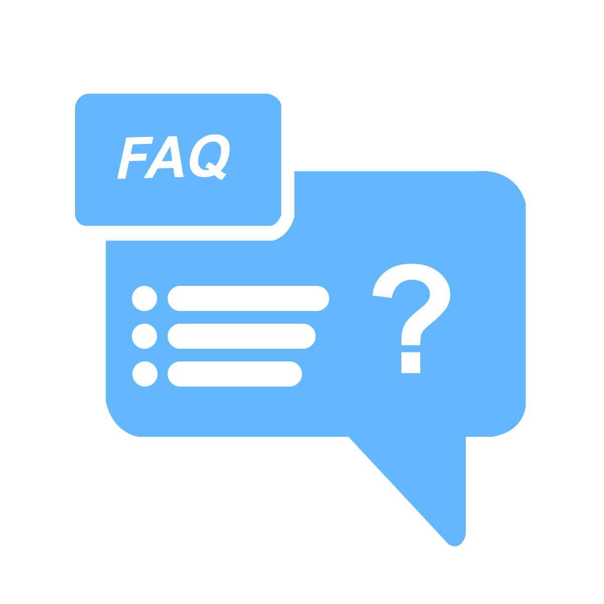 Product FAQ With Accordion