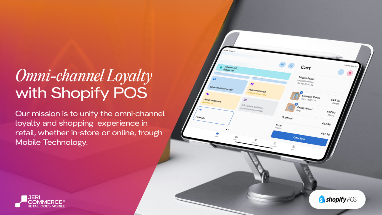 Shopify POS Wallet Pss