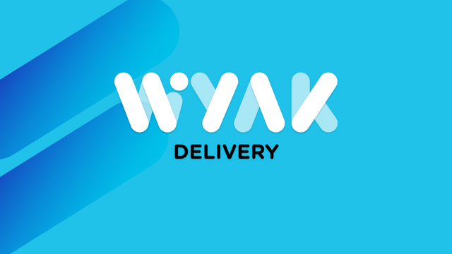 WIYAK DELIVERY CONSUMABLE