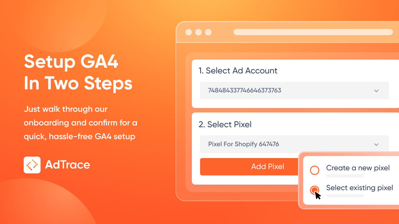 melhor aplicativo GA4 para Shopify App Store