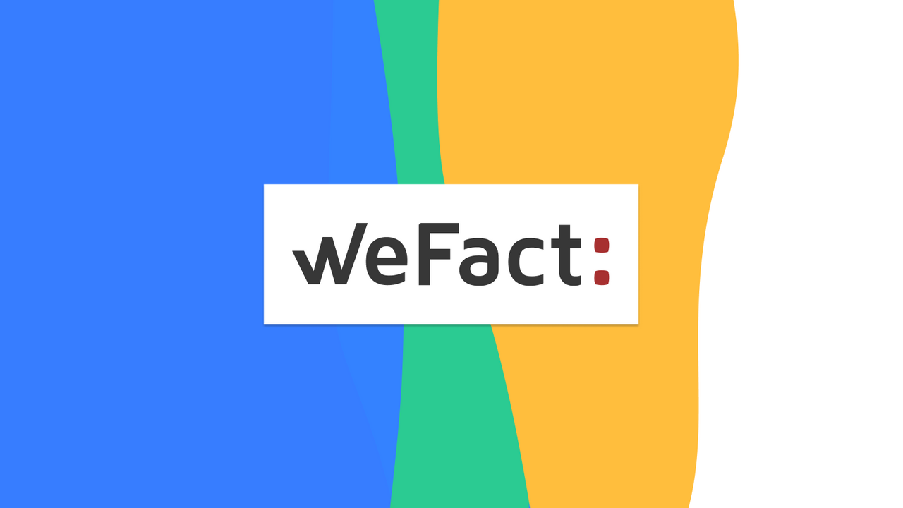WeFact för Shopify