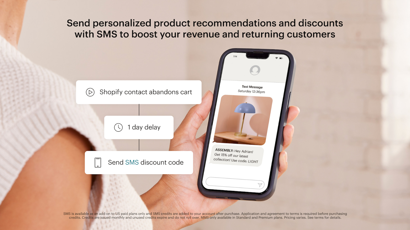 Mailchimp: Email & SMS Screenshot