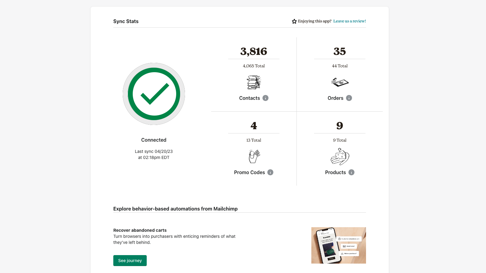 Consultez en temps réel les statistiques de votre audience