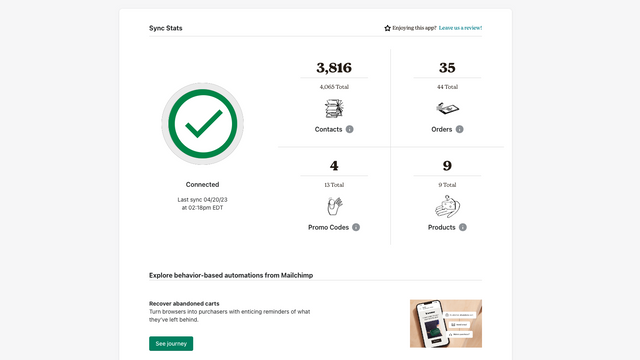 Få et realtids overblik over dine publikumsstatistikker