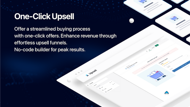 One-Click-Upsell