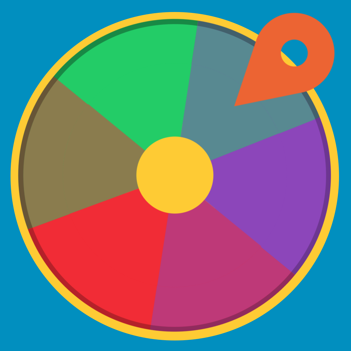 Spin To Win by Secomapp