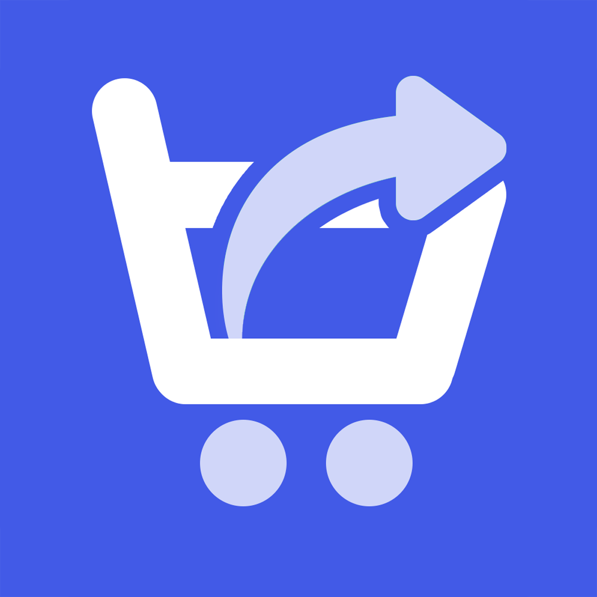 Bevy Share Cart ‑ Social Link icon