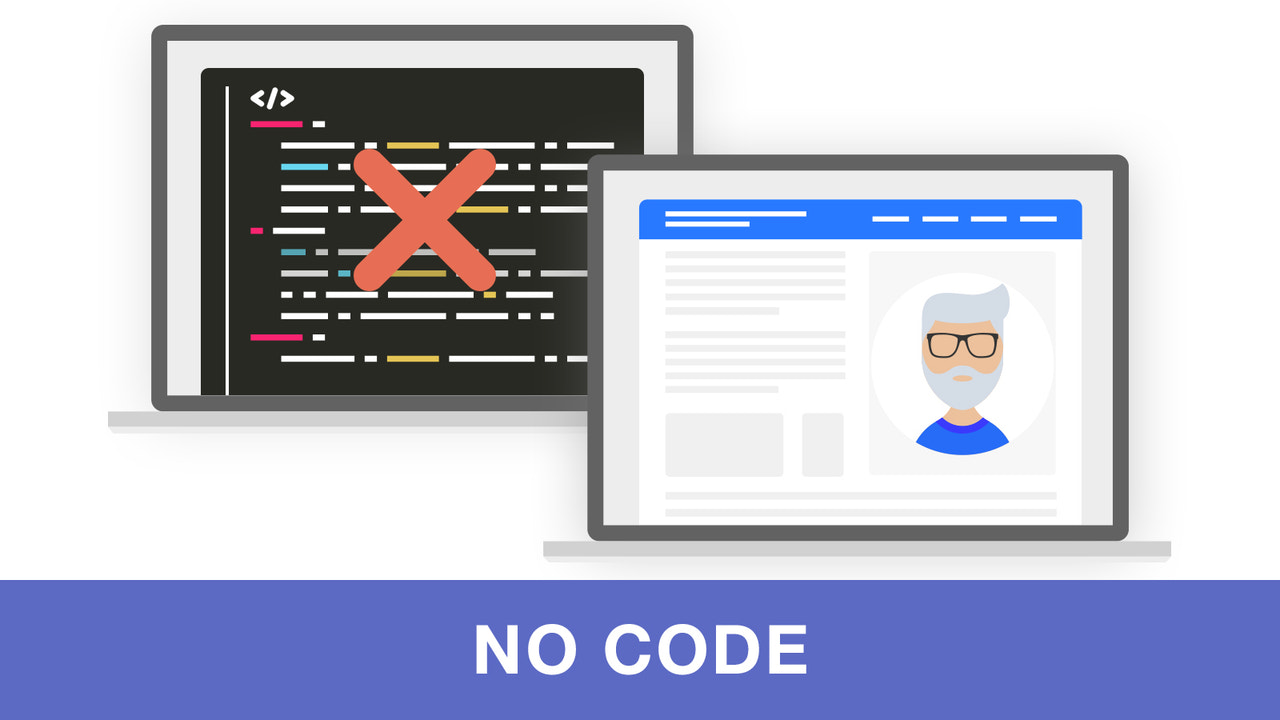 ingen kode