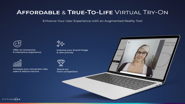 AFFORDABLE AND TRUE-TO-LIFE VIRTUAL TRY-ON