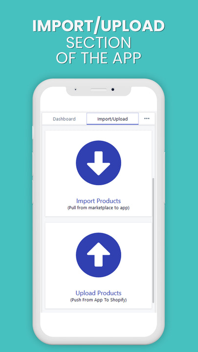 Products import from Marketplace to app, best product importer