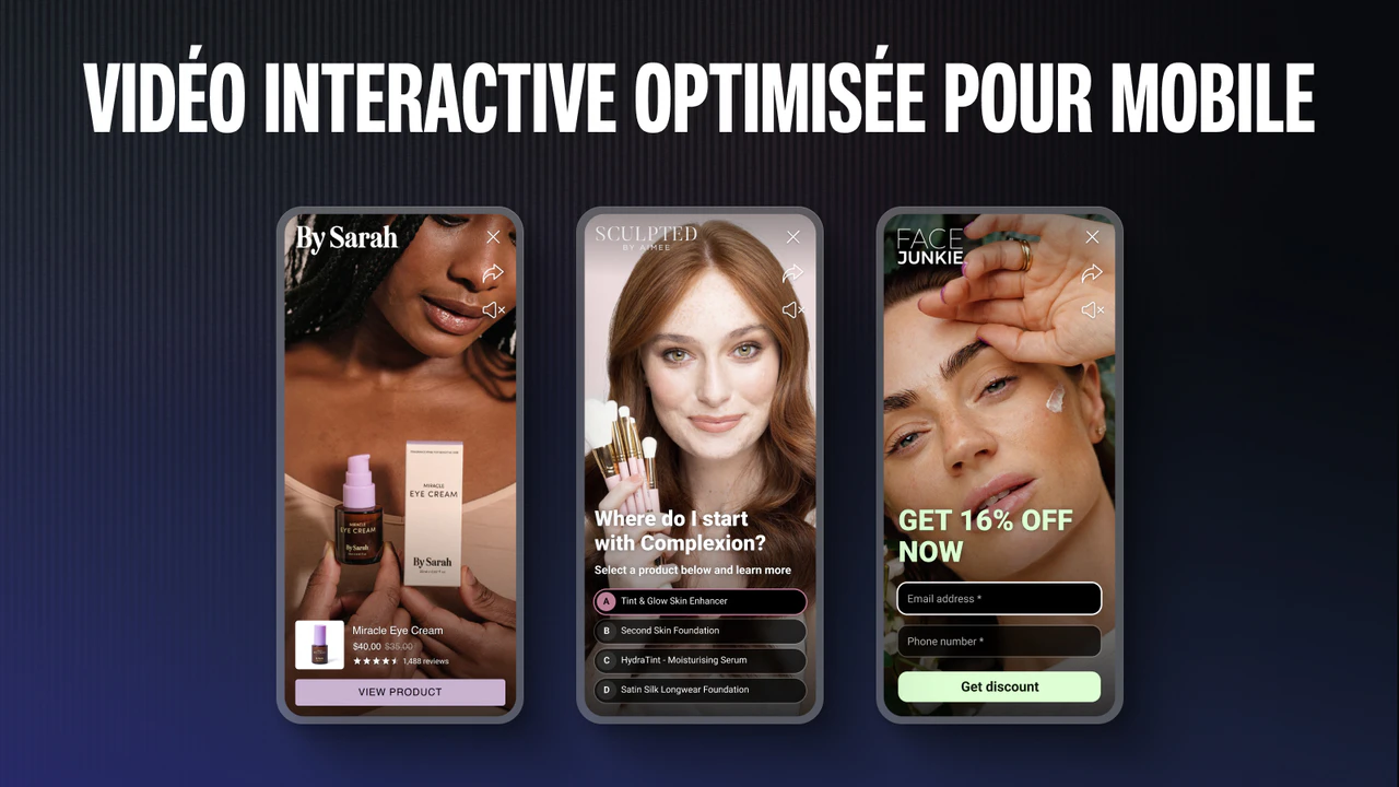 Shoppable video, flux TikTok, vidéos TikTok, éditeur vidéo, UGC