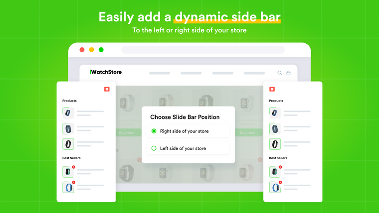 Slidey Bar Screenshot