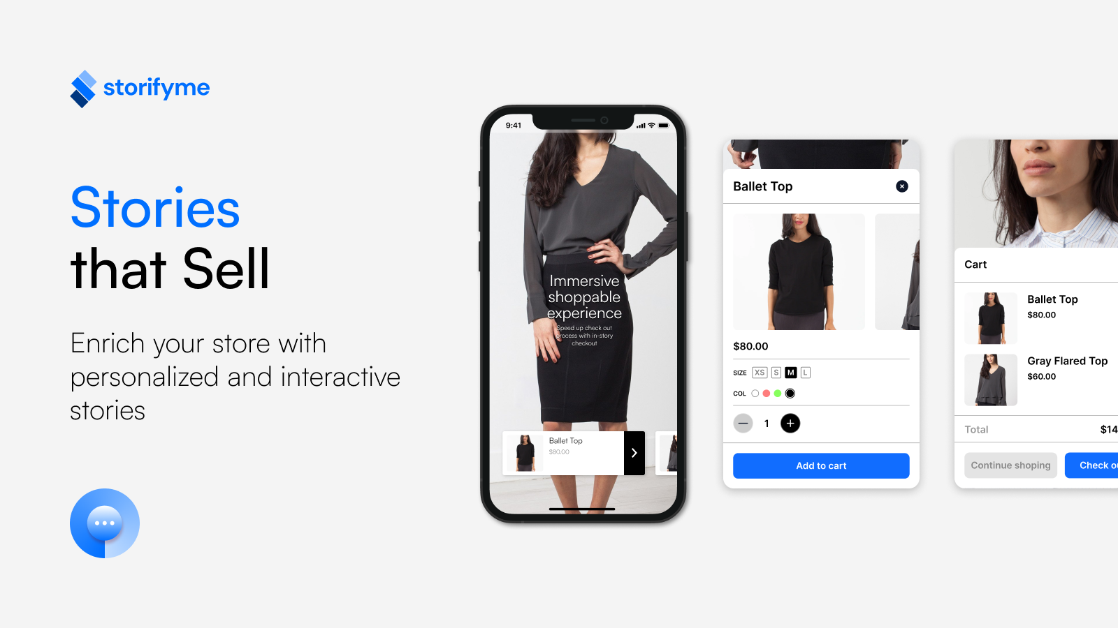 Immersive Shoppable Experience