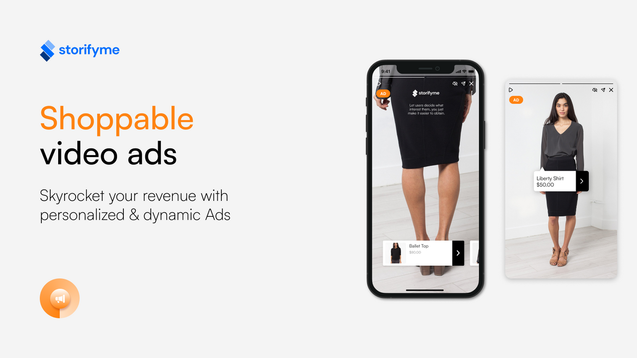 Skyrocket your sales with shoppable Ads