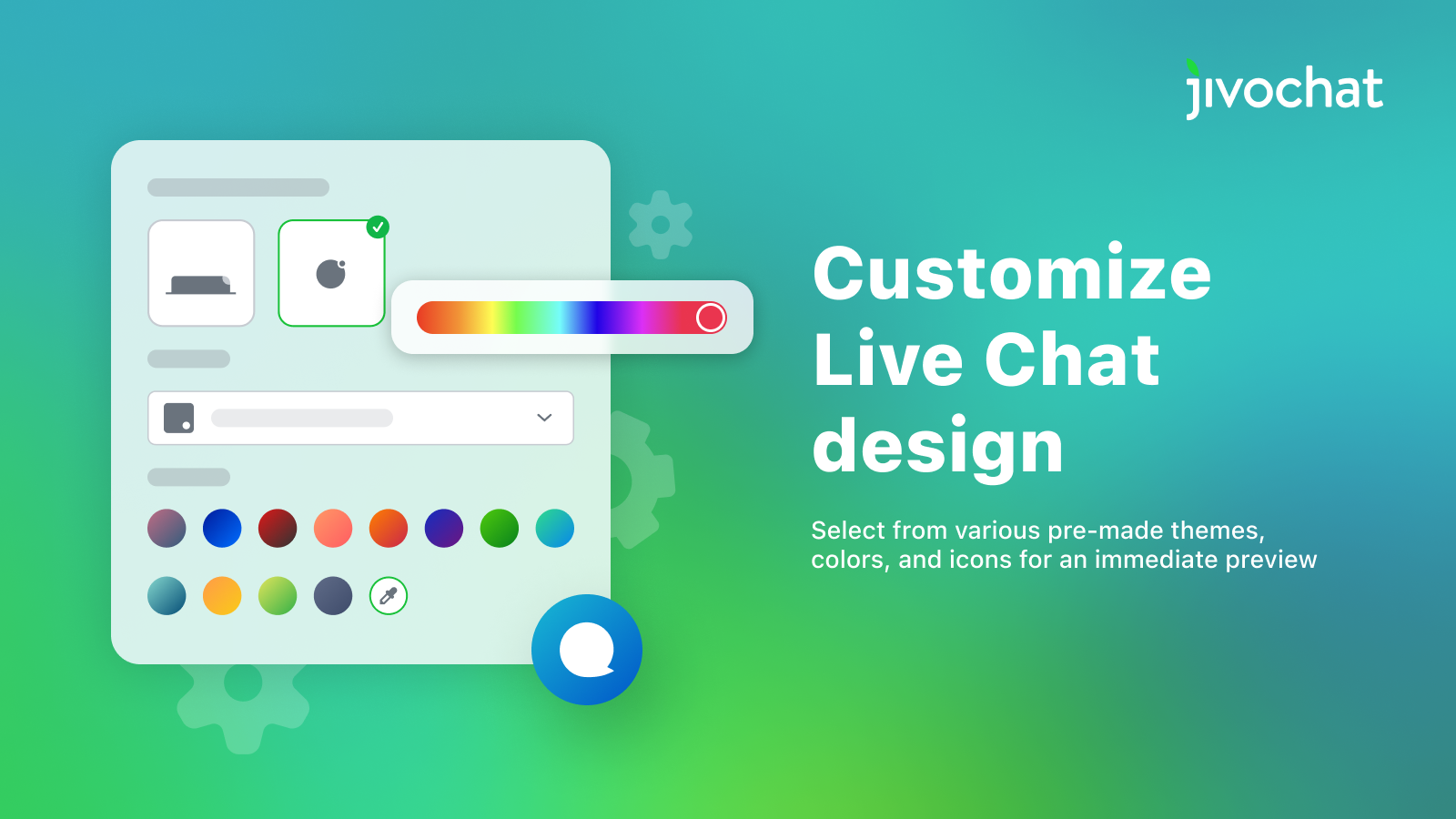 JivoChat Full Customized for Shopify