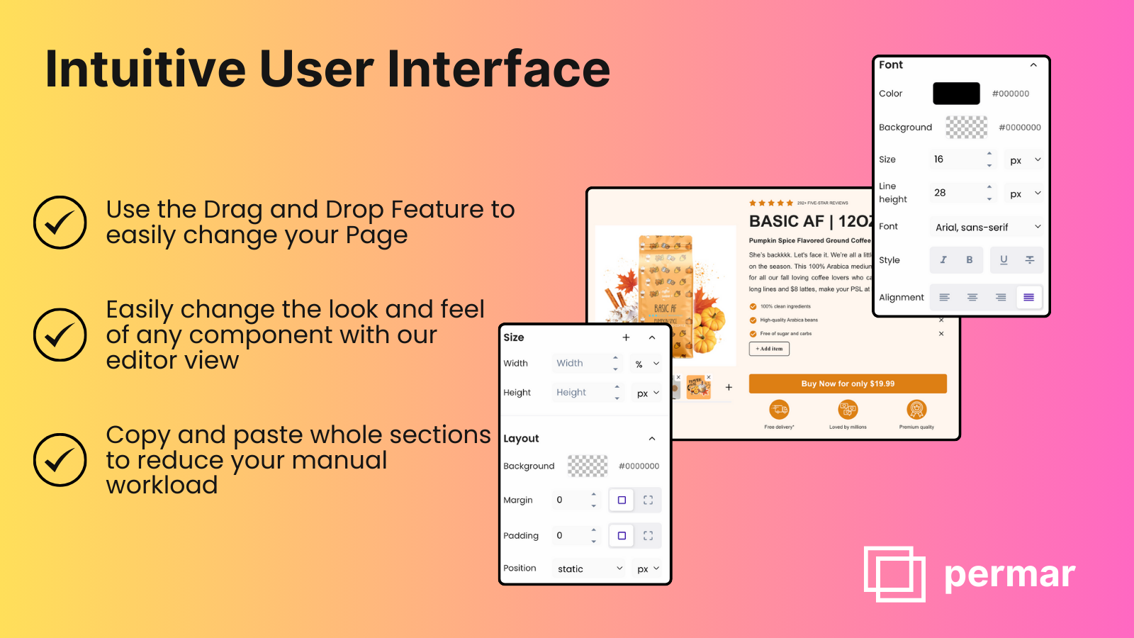 Automatisierte Erstellung von Landing Pages