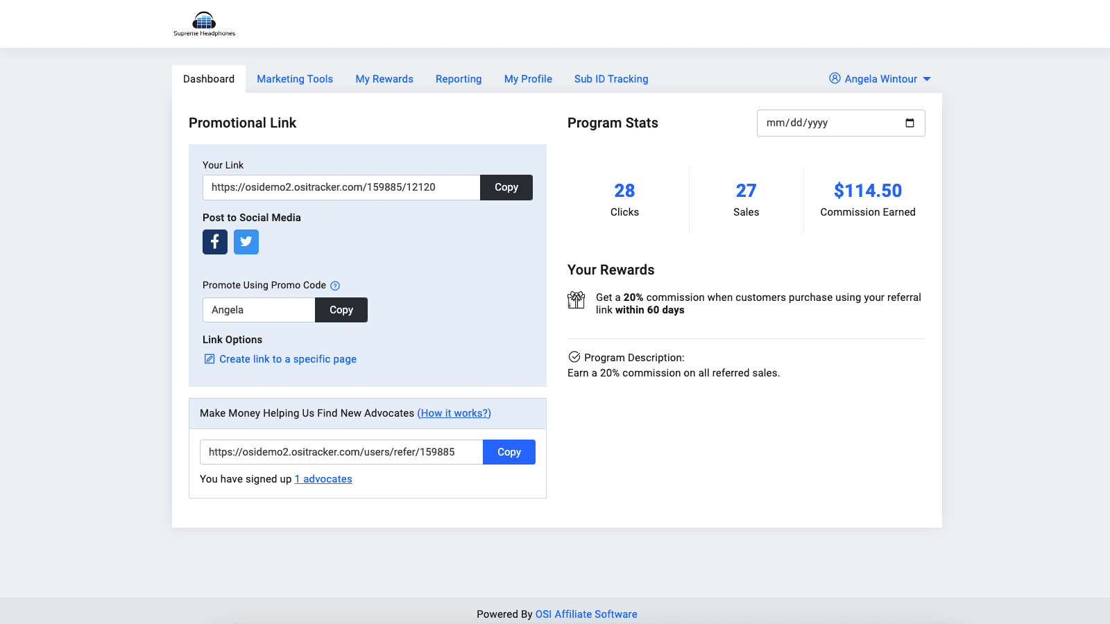 affiliate-kontrollpanel