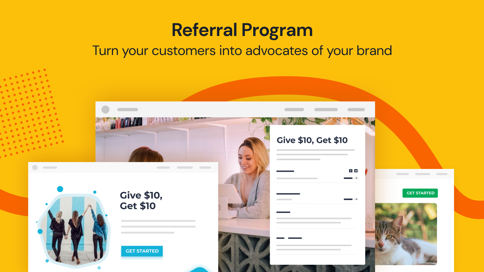 Referral Program