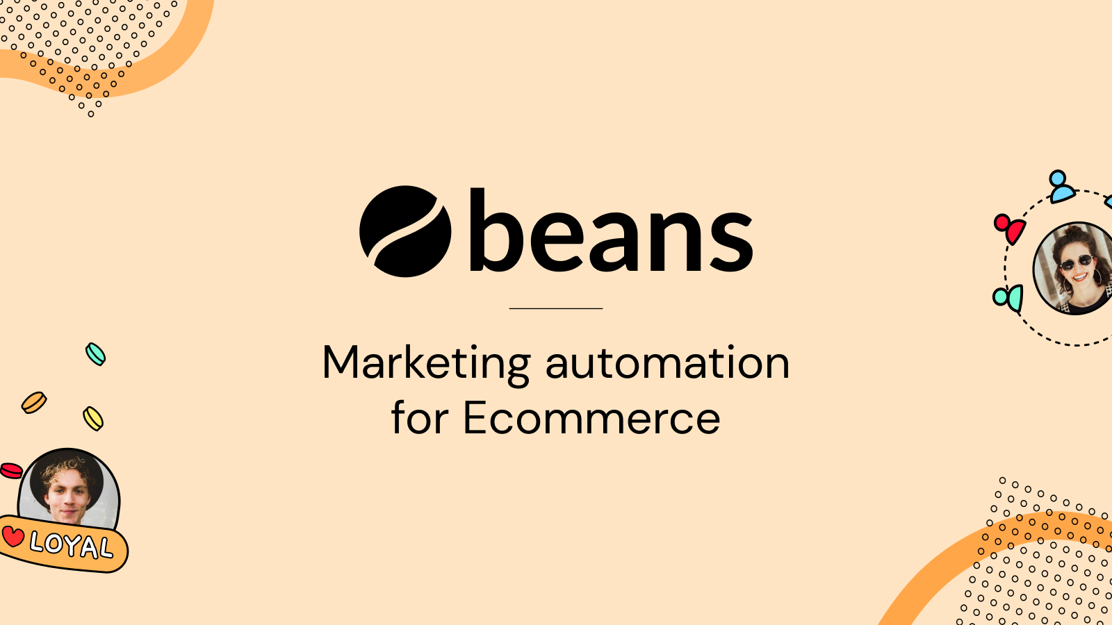 Beans - Automatización de marketing para comercio electrónico