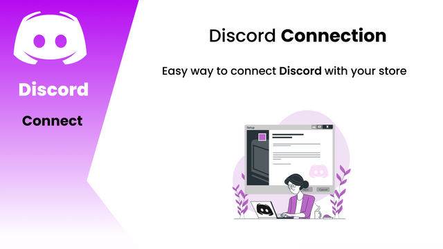 Discord integrations product notification
