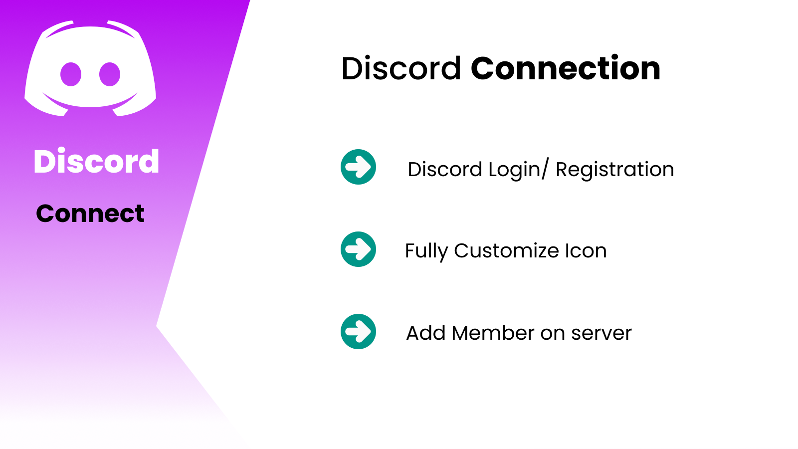 Discord product purchases