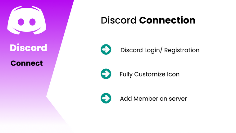 Discord Connect Screenshot