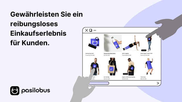 Pasilobus Turboschnell Geschwindigkeitsverstärker Shopify