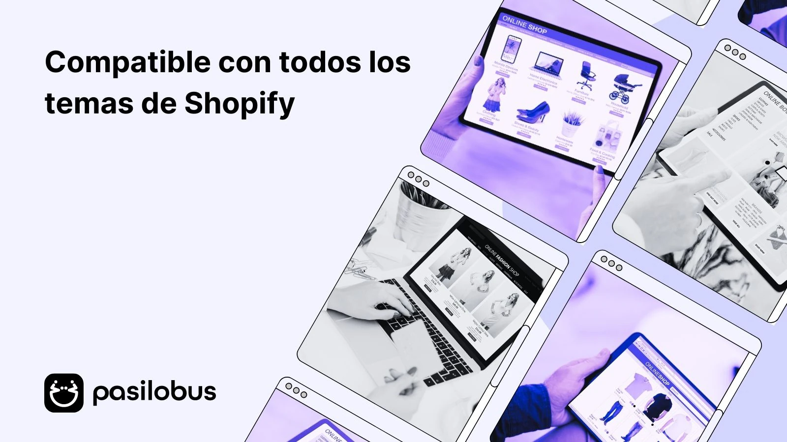 Pasilobus Turbo Acelerador Shopify