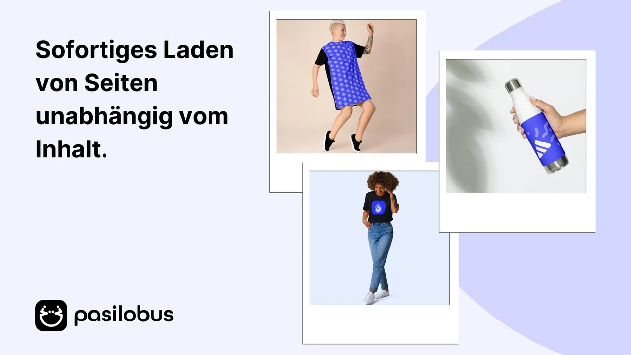 Pasilobus Turboschnell Geschwindigkeitsverstärker Shopify