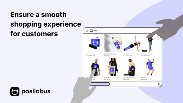Ensure a smooth shopping experience for customers | Turbo