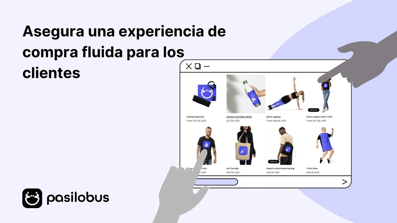 Pasilobus Turbo Acelerador Shopify