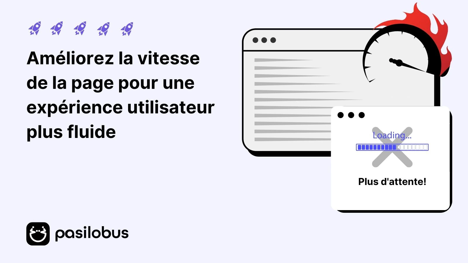 Pasilobus Turbo Accélérateur de site Shopify