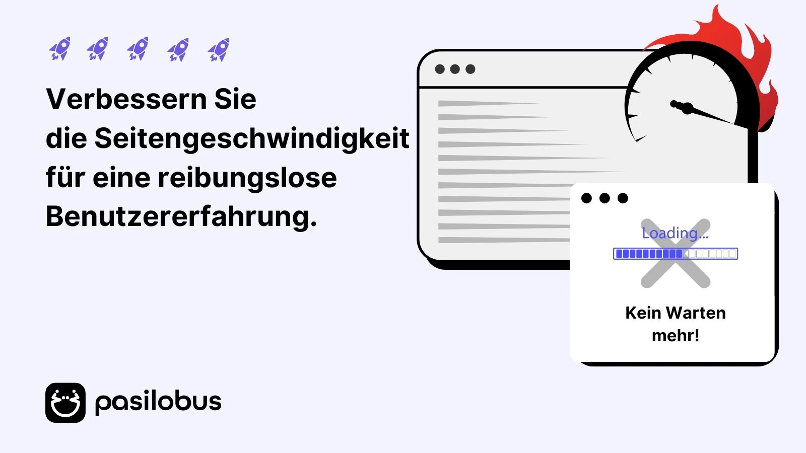 Pasilobus Turboschnell Geschwindigkeitsverstärker Shopify