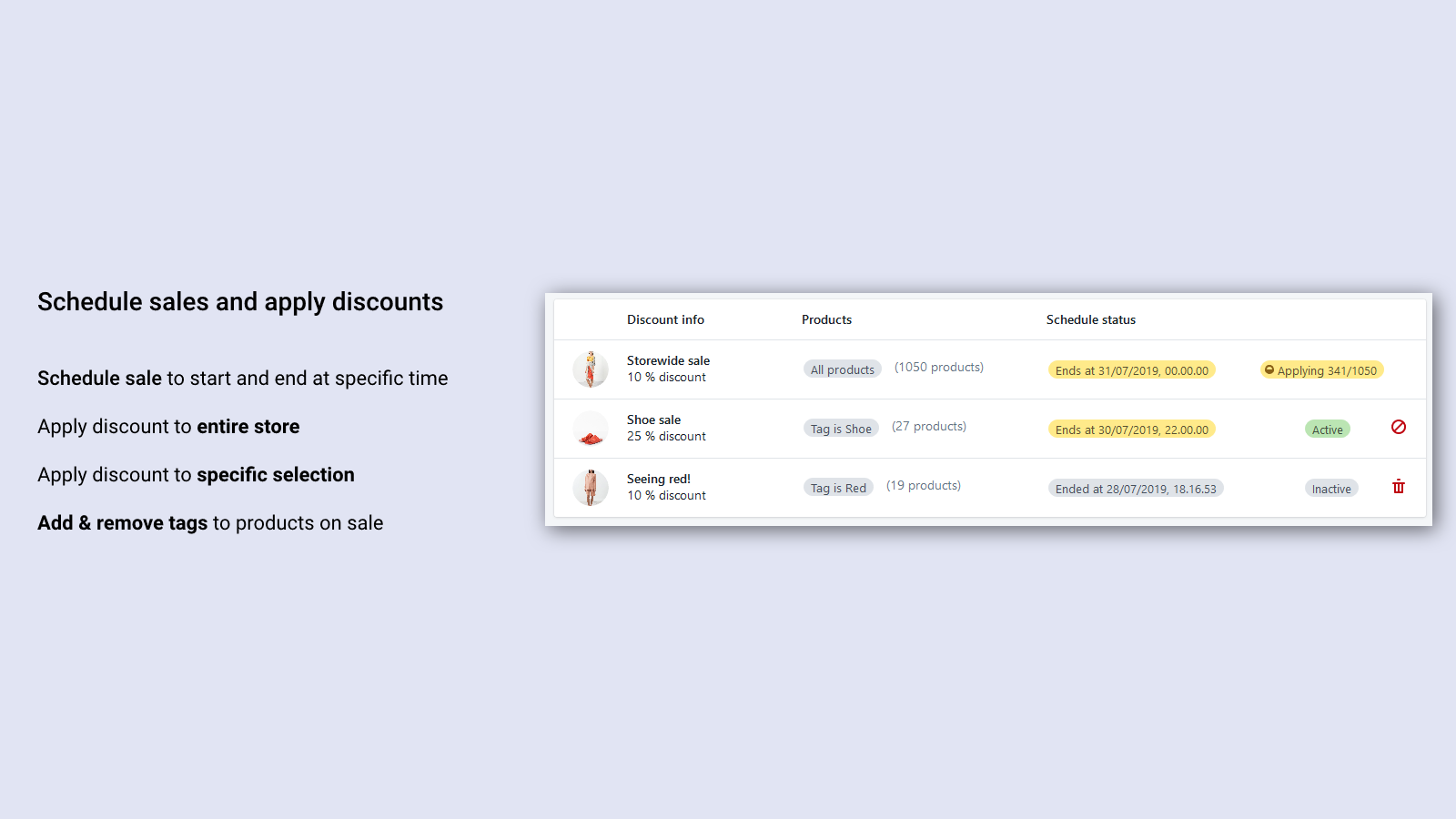 Disco: Flash Sales & Discounts Screenshot