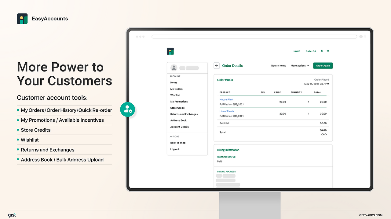 Parcel peut suivre vos commandes  automatiquement