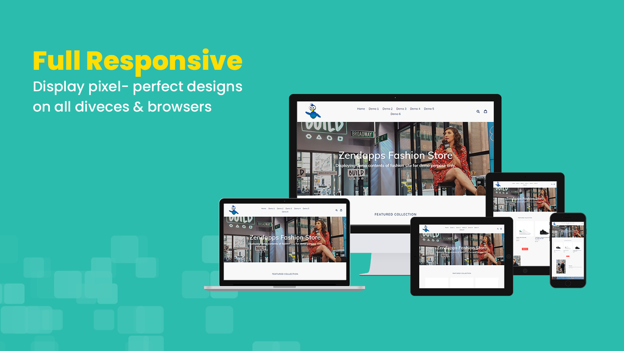 Galerie Panda Responsive