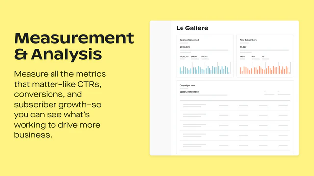 Mesure et analyse