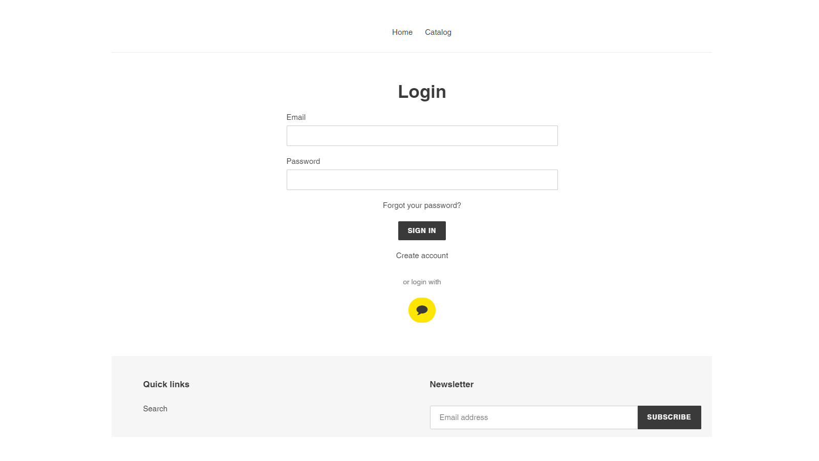 kakaotalk online login