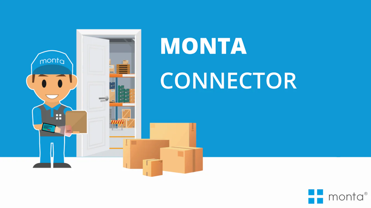 Monta Connector