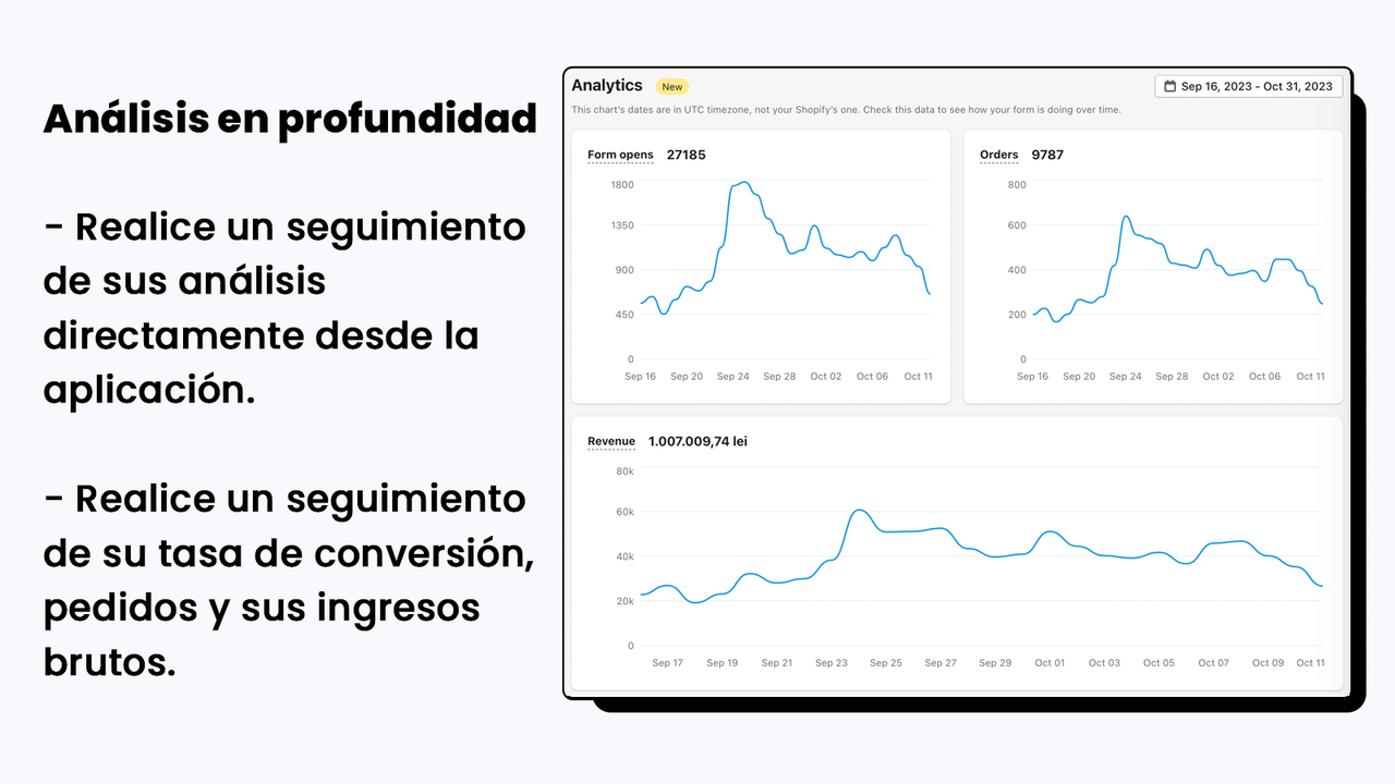 Análisis en profundidad