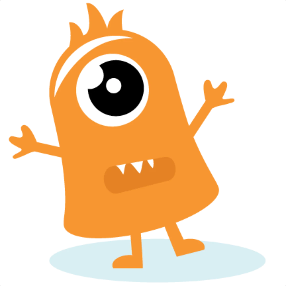 Orange monster. Монстрик оранж. Оранжевый монстр. Апельсиновый монстр. Монстры svg.