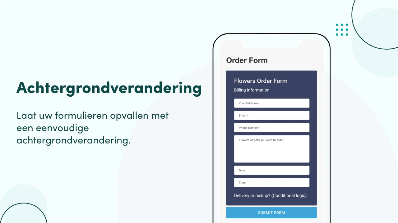 Achtergrondverandering