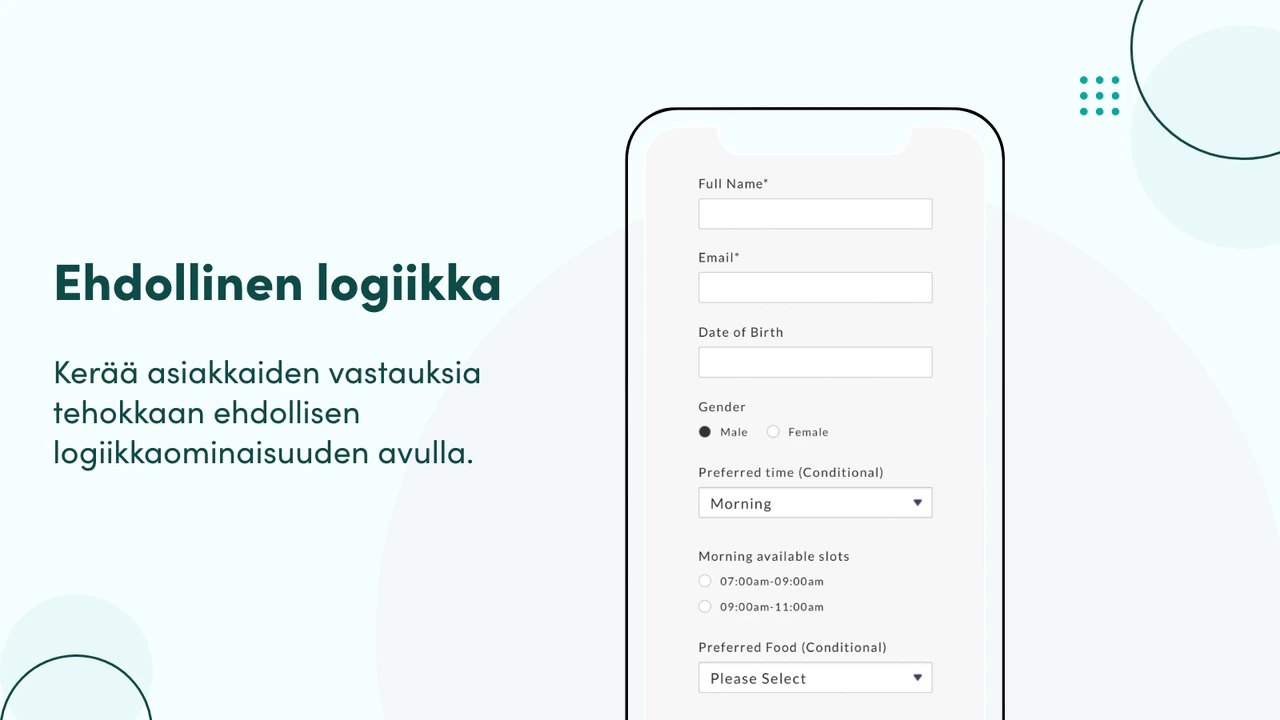 Ehdollinen logiikka