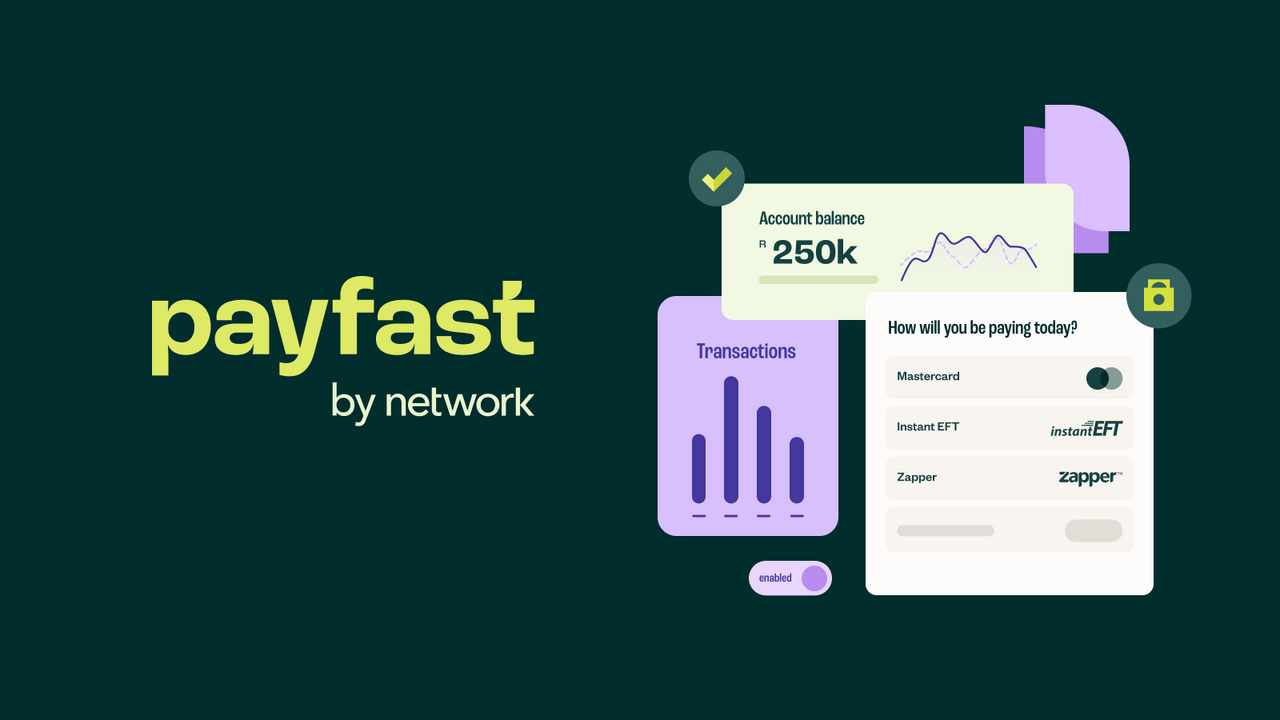 Aplicativo de Pagamentos Payfast para Shopify