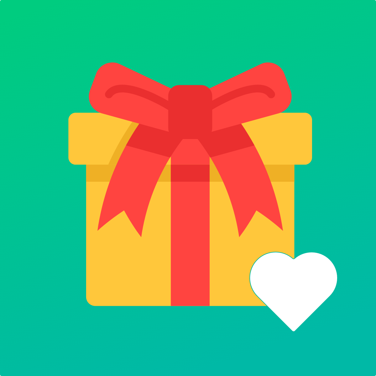 Gift Registry ‑ Share Registry